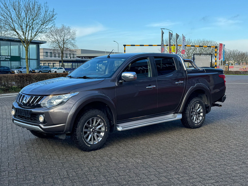 Mitsubishi L200 4*4 Cleartec Dubbel Cab airco - Ημιφορτηγό: φωτογραφία 3 Mitsubishi L200 4*4 Cleartec Dubbel Cab airco - Ημιφορτηγό: φωτογραφία 3