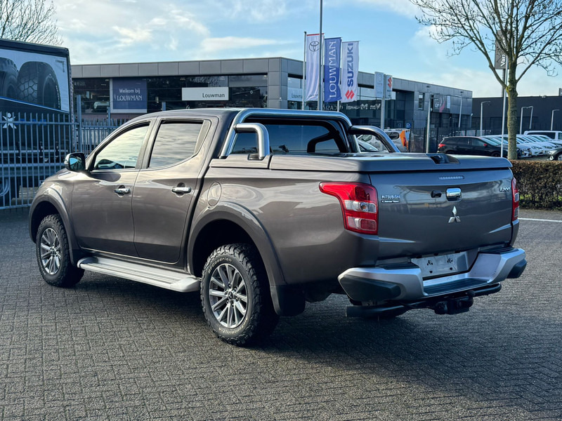 Mitsubishi L200 4*4 Cleartec Dubbel Cab airco - Ημιφορτηγό: φωτογραφία 4 Mitsubishi L200 4*4 Cleartec Dubbel Cab airco - Ημιφορτηγό: φωτογραφία 4