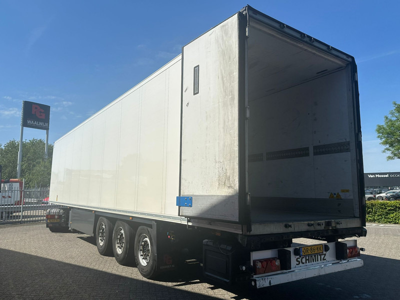 Schmitz Cargobull 2645 draaiuren, aluminium vloer - Επικαθήμενο ψυγείο: φωτογραφία 5 Schmitz Cargobull 2645 draaiuren, aluminium vloer - Επικαθήμενο ψυγείο: φωτογραφία 5