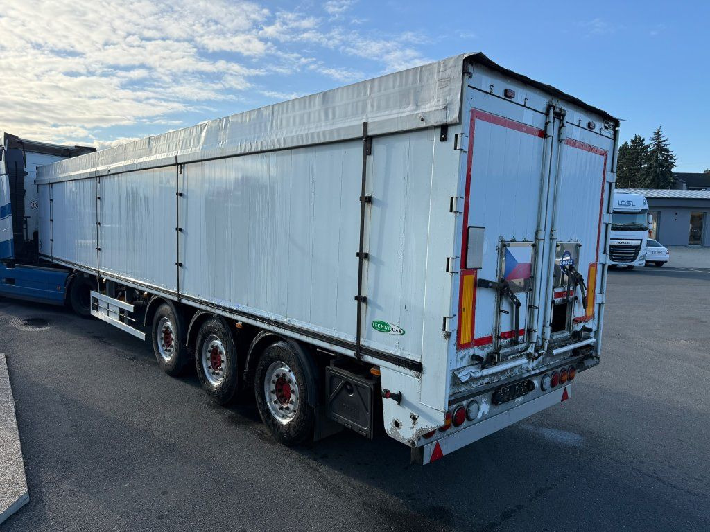 BODEX Walkingfloor - Επικαθήμενο μεταφορική βουτσάς: φωτογραφία 4 BODEX Walkingfloor - Επικαθήμενο μεταφορική βουτσάς: φωτογραφία 4