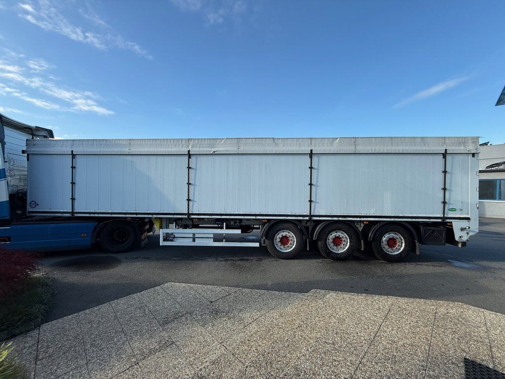 BODEX Walkingfloor - Επικαθήμενο μεταφορική βουτσάς: φωτογραφία 5 BODEX Walkingfloor - Επικαθήμενο μεταφορική βουτσάς: φωτογραφία 5