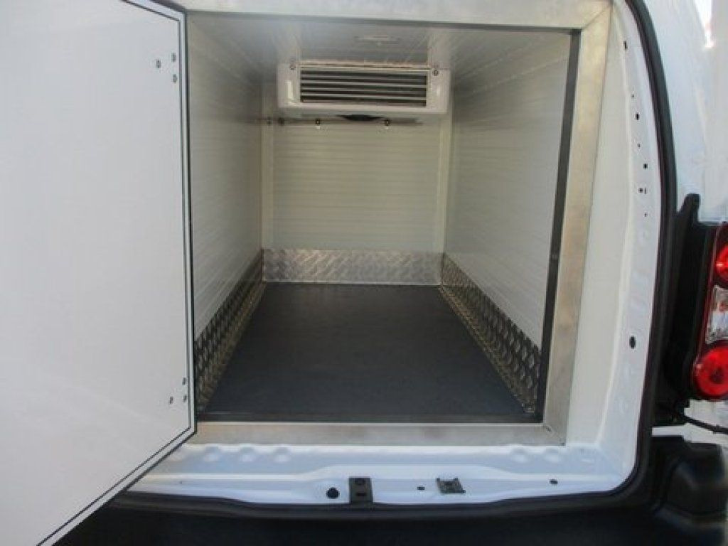 Citroën Berlingo freezer - Επαγγελματικό αυτοκίνητο ψυγείο: φωτογραφία 5 Citroën Berlingo freezer - Επαγγελματικό αυτοκίνητο ψυγείο: φωτογραφία 5