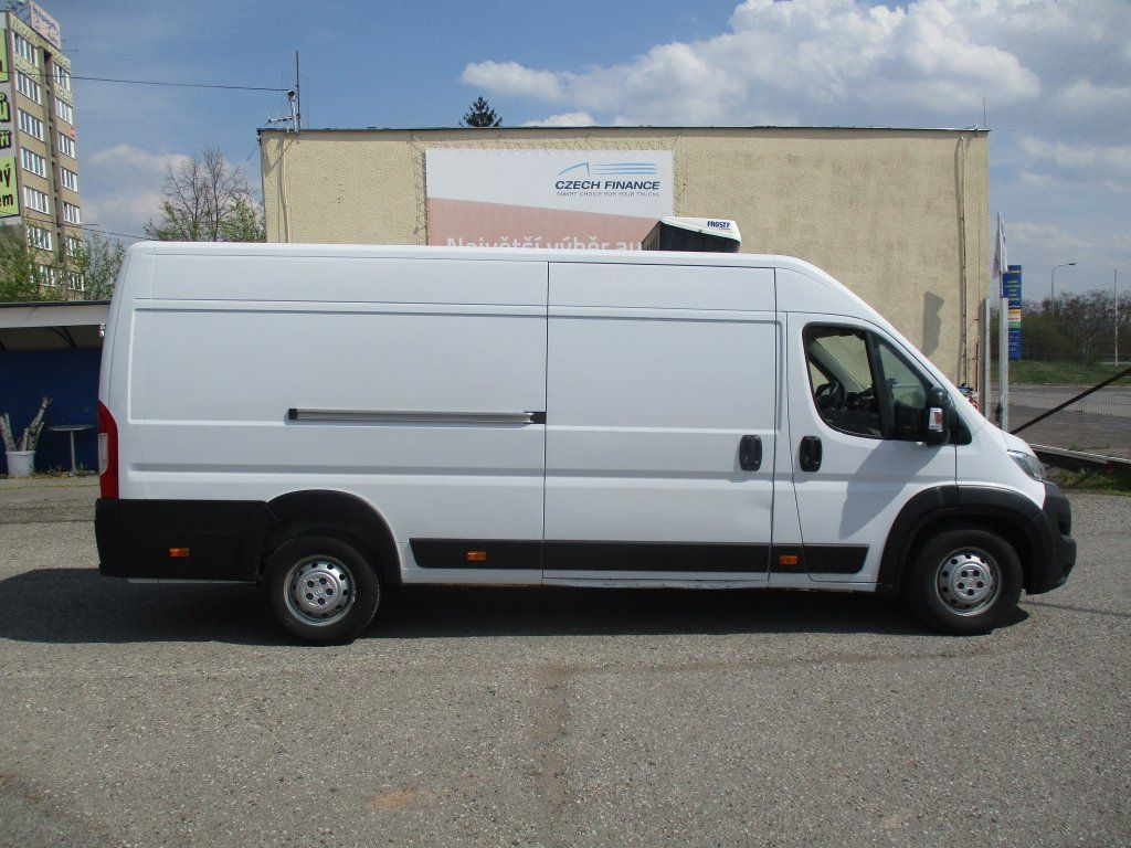 Citroën Jumper 2,2 HDi , L4H2 - Επαγγελματικό αυτοκίνητο ψυγείο: φωτογραφία 4 Citroën Jumper 2,2 HDi , L4H2 - Επαγγελματικό αυτοκίνητο ψυγείο: φωτογραφία 4