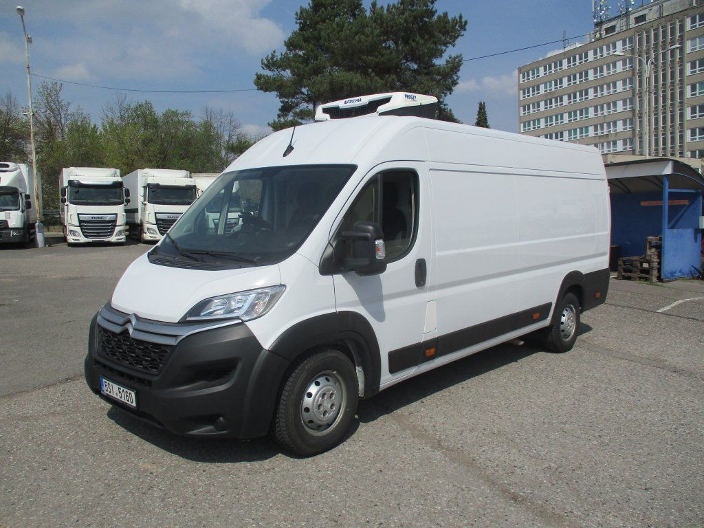 Citroën Jumper 2,2 HDi , L4H2 - Επαγγελματικό αυτοκίνητο ψυγείο: φωτογραφία 1 Citroën Jumper 2,2 HDi , L4H2 - Επαγγελματικό αυτοκίνητο ψυγείο: φωτογραφία 1