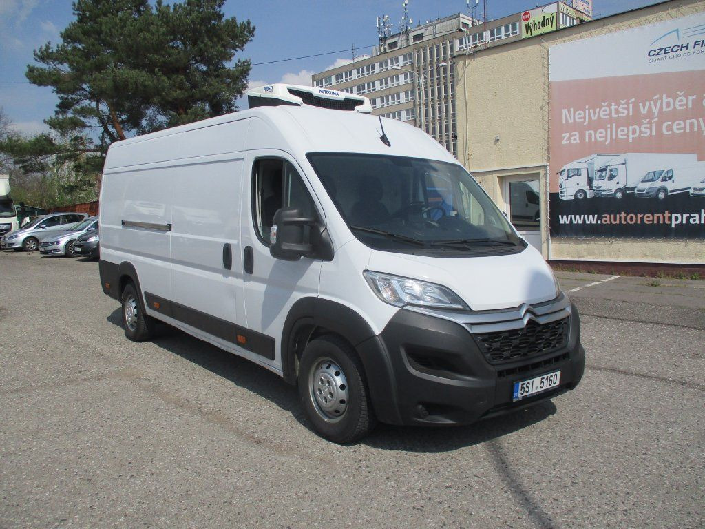 Citroën Jumper 2,2 HDi , L4H2 - Επαγγελματικό αυτοκίνητο ψυγείο: φωτογραφία 3 Citroën Jumper 2,2 HDi , L4H2 - Επαγγελματικό αυτοκίνητο ψυγείο: φωτογραφία 3