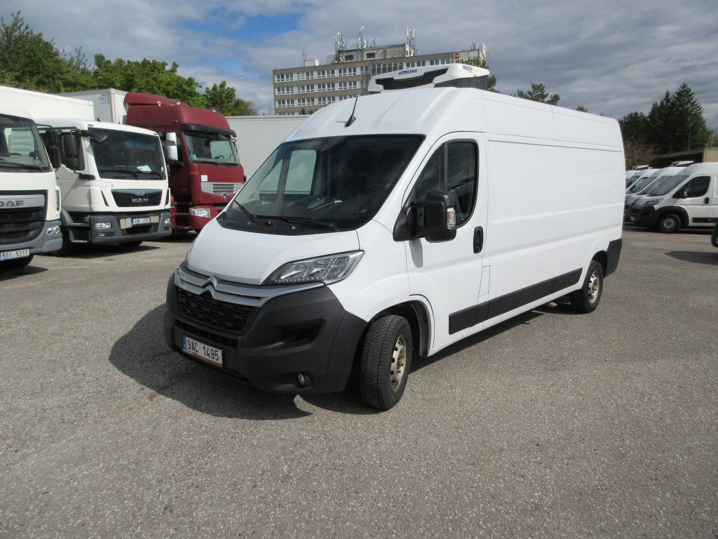 Citroën Jumper 2,2 HDi - Επαγγελματικό αυτοκίνητο ψυγείο: φωτογραφία 1 Citroën Jumper 2,2 HDi - Επαγγελματικό αυτοκίνητο ψυγείο: φωτογραφία 1