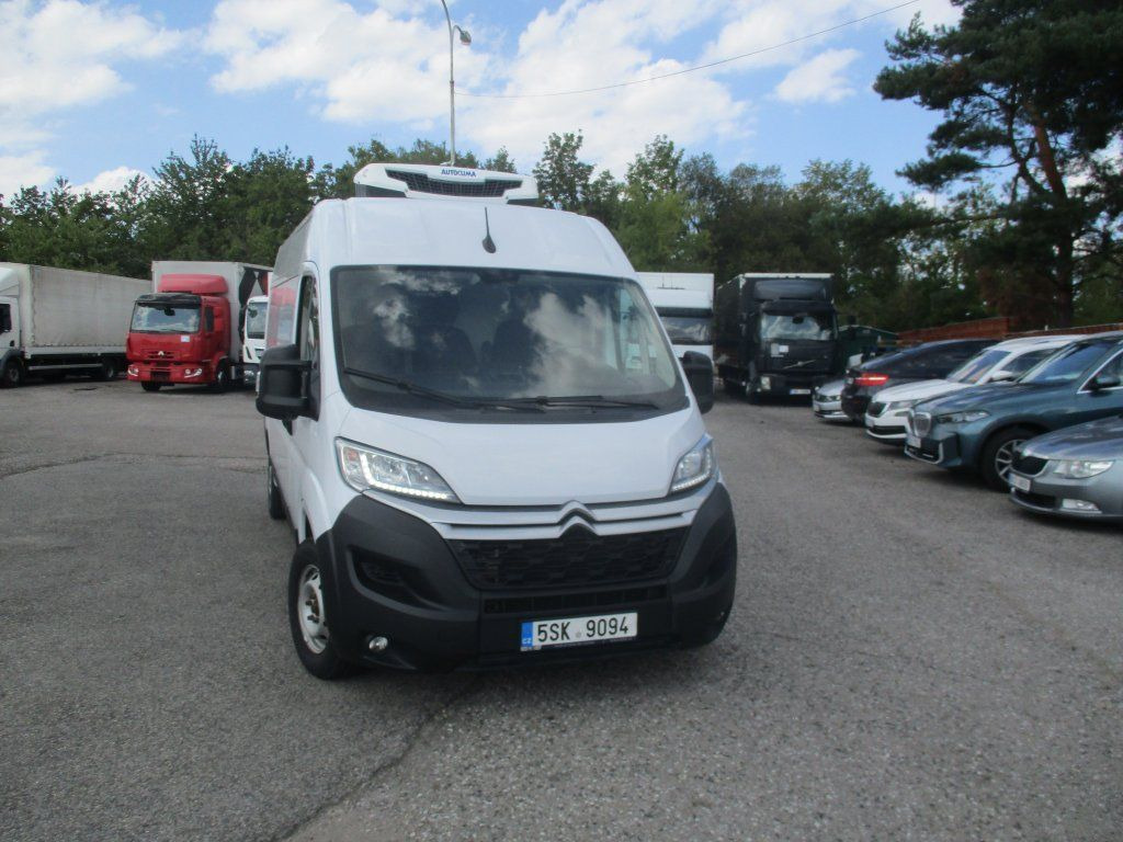 Citroën Jumper 2,2 HDi - Επαγγελματικό αυτοκίνητο ψυγείο: φωτογραφία 3 Citroën Jumper 2,2 HDi - Επαγγελματικό αυτοκίνητο ψυγείο: φωτογραφία 3