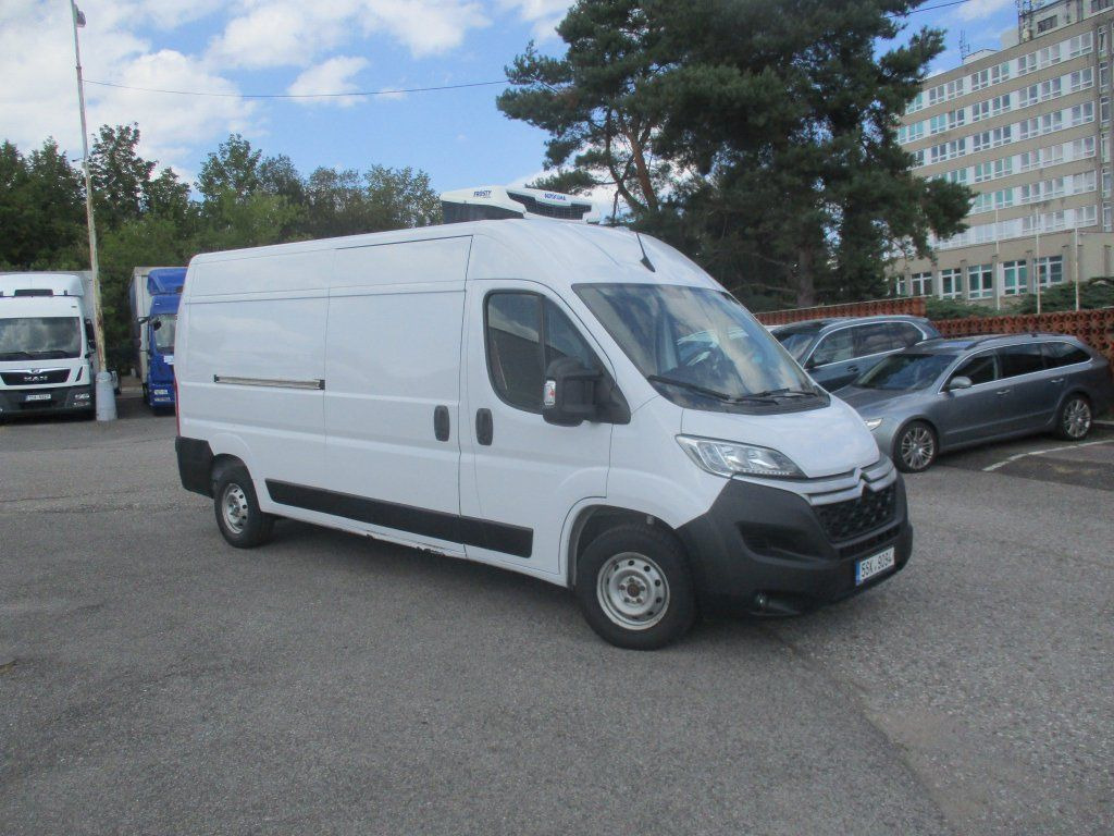 Citroën Jumper 2,2 HDi - Επαγγελματικό αυτοκίνητο ψυγείο: φωτογραφία 1 Citroën Jumper 2,2 HDi - Επαγγελματικό αυτοκίνητο ψυγείο: φωτογραφία 1
