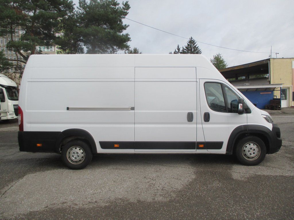 Citroën Jumper 2,2 , L4H3 - Μικρό βαν: φωτογραφία 4 Citroën Jumper 2,2 , L4H3 - Μικρό βαν: φωτογραφία 4