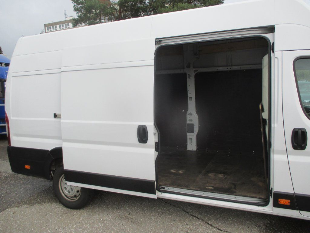 Citroën Jumper 2,2 , L4H3 - Μικρό βαν: φωτογραφία 5 Citroën Jumper 2,2 , L4H3 - Μικρό βαν: φωτογραφία 5