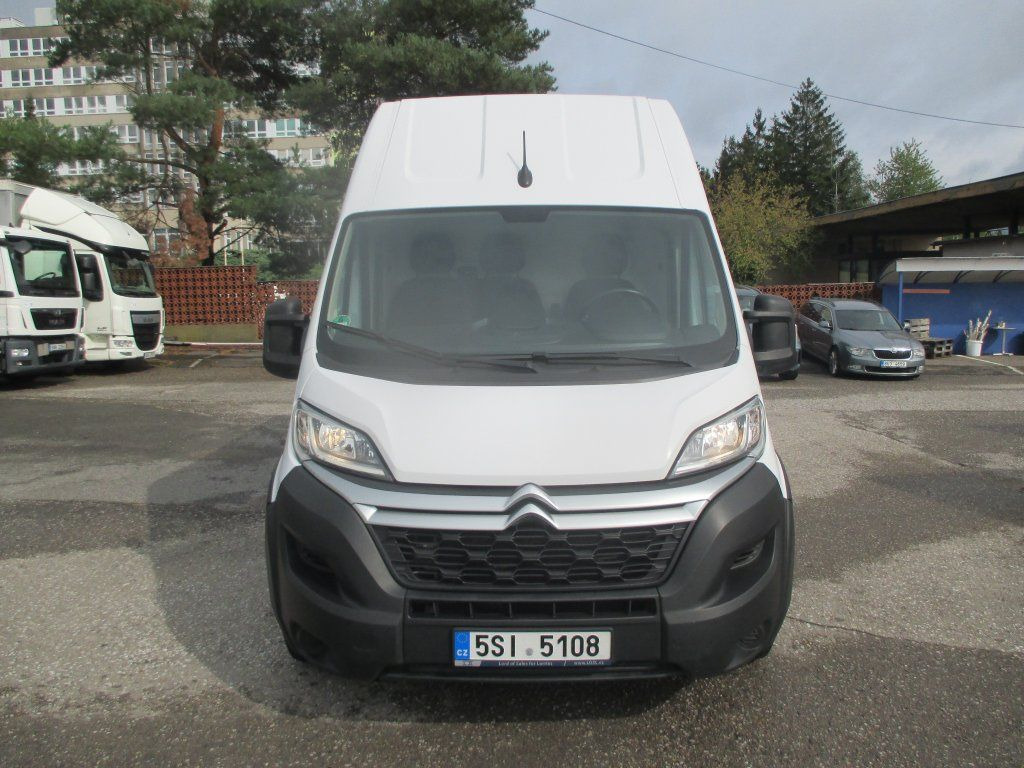 Citroën Jumper 2,2 , L4H3 - Μικρό βαν: φωτογραφία 2 Citroën Jumper 2,2 , L4H3 - Μικρό βαν: φωτογραφία 2