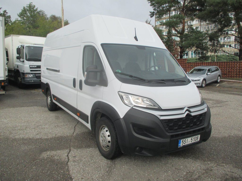 Citroën Jumper 2,2 , L4H3 - Βαν: φωτογραφία 3 Citroën Jumper 2,2 , L4H3 - Βαν: φωτογραφία 3