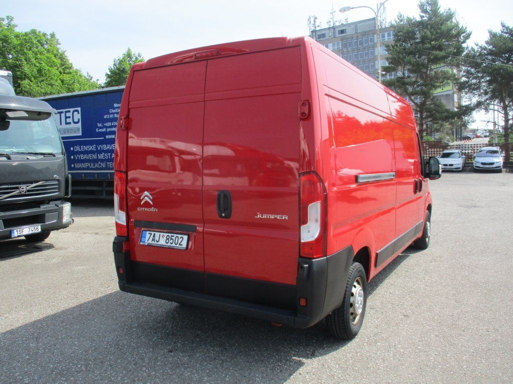 Citroën Jumper L3H2 - Βαν: φωτογραφία 3 Citroën Jumper L3H2 - Βαν: φωτογραφία 3