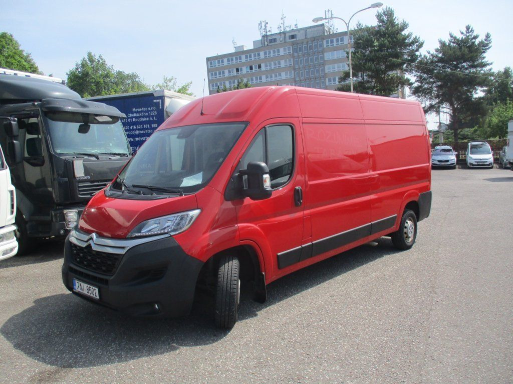 Citroën Jumper L3H2 - Βαν: φωτογραφία 2 Citroën Jumper L3H2 - Βαν: φωτογραφία 2