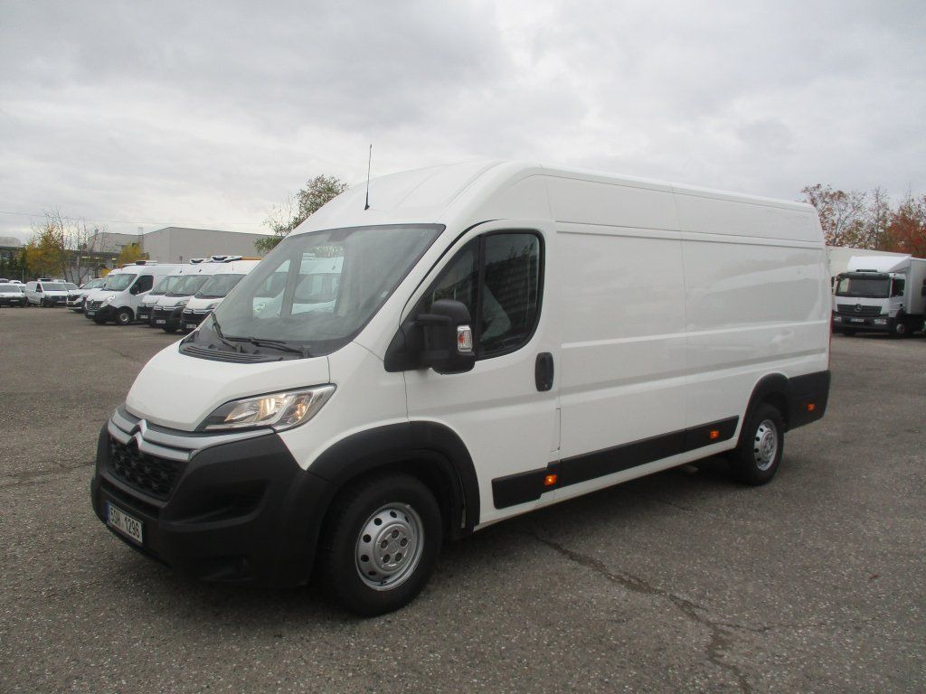 Citroën Jumper L4H2 - Βαν: φωτογραφία 1 Citroën Jumper L4H2 - Βαν: φωτογραφία 1