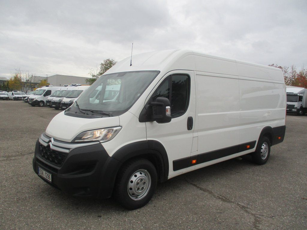 Citroën Jumper L4H2 - Βαν: φωτογραφία 2 Citroën Jumper L4H2 - Βαν: φωτογραφία 2