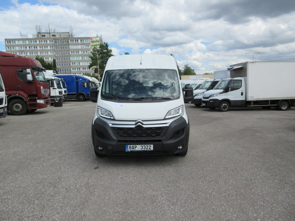 Citroën Jumper L4H2 - Βαν: φωτογραφία 2 Citroën Jumper L4H2 - Βαν: φωτογραφία 2