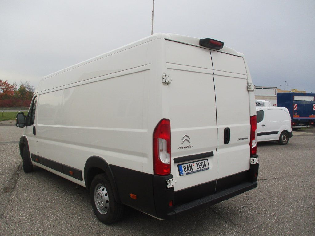 Citroën Jumper L4H2 - Βαν: φωτογραφία 5 Citroën Jumper L4H2 - Βαν: φωτογραφία 5
