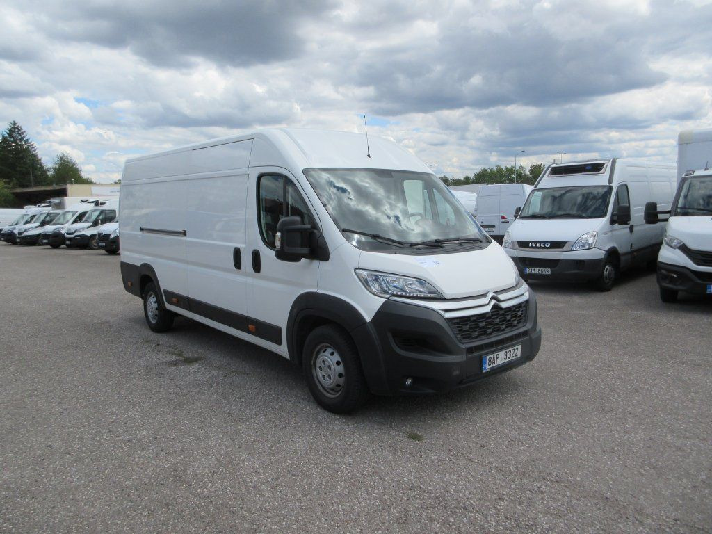 Citroën Jumper L4H2 - Βαν: φωτογραφία 3 Citroën Jumper L4H2 - Βαν: φωτογραφία 3