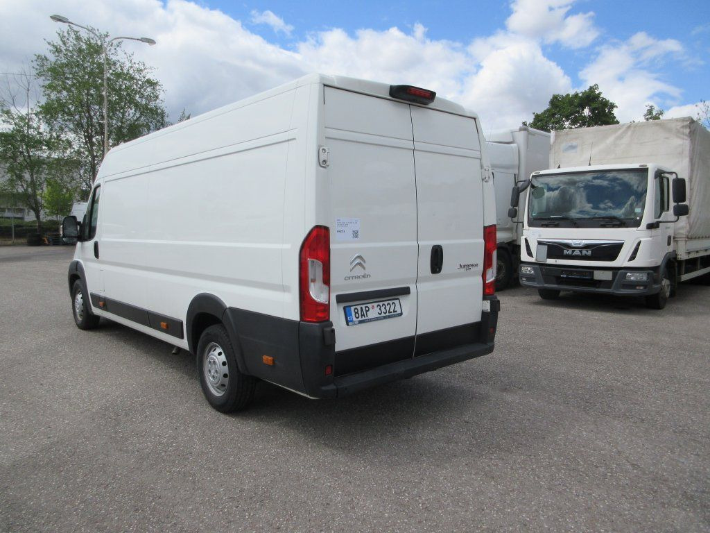 Citroën Jumper L4H2 - Βαν: φωτογραφία 5 Citroën Jumper L4H2 - Βαν: φωτογραφία 5