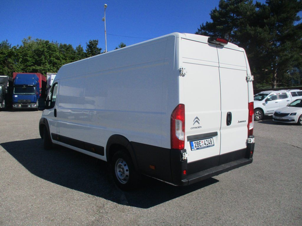 Citroën Jumper L4H2 - Βαν: φωτογραφία 4 Citroën Jumper L4H2 - Βαν: φωτογραφία 4