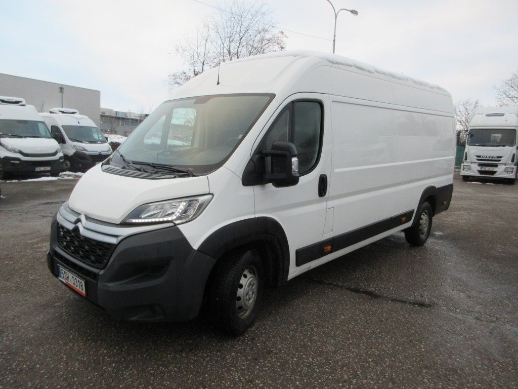 Citroën Jumper L4H2 - Μικρό βαν: φωτογραφία 1 Citroën Jumper L4H2 - Μικρό βαν: φωτογραφία 1