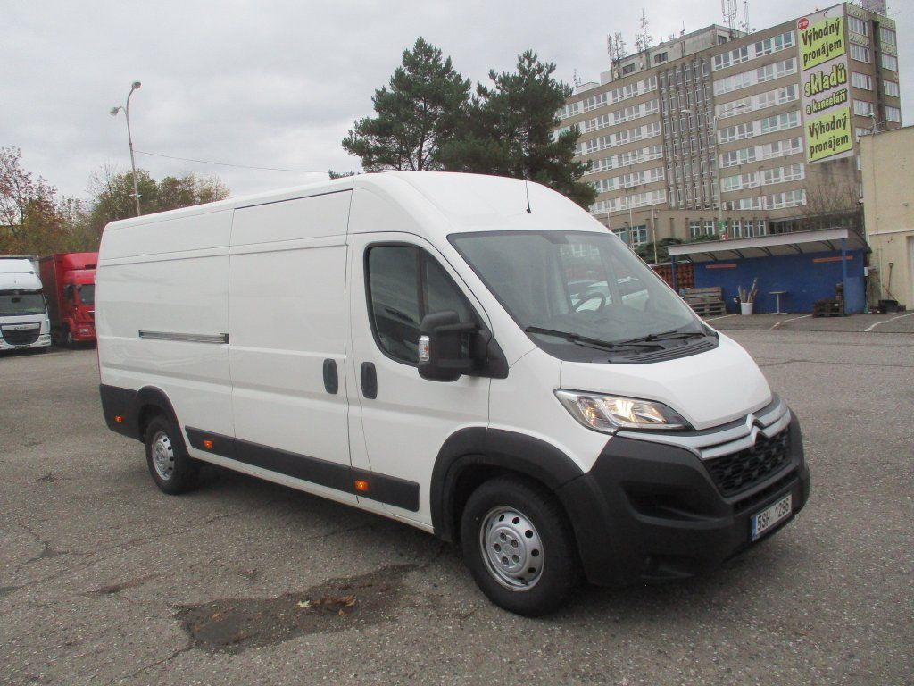 Citroën Jumper L4H2 - Βαν: φωτογραφία 4 Citroën Jumper L4H2 - Βαν: φωτογραφία 4