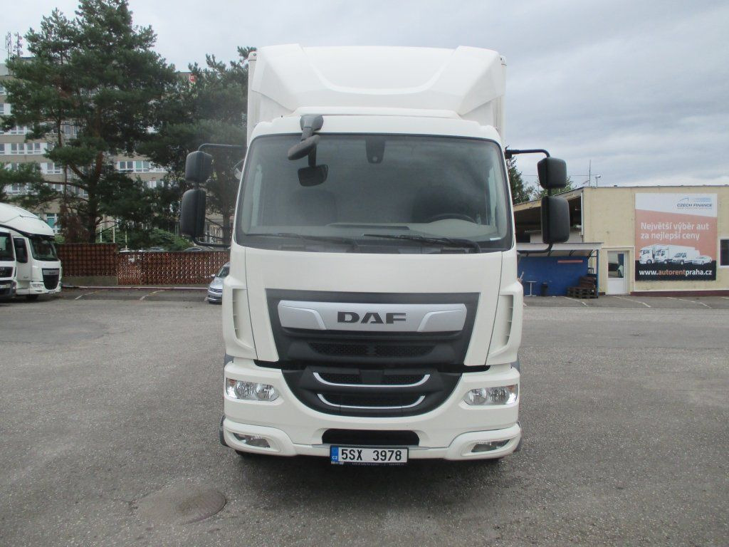 DAF 18.290 DAF 18.290 - Φορτηγό κόφα: φωτογραφία 2 DAF 18.290 DAF 18.290 - Φορτηγό κόφα: φωτογραφία 2