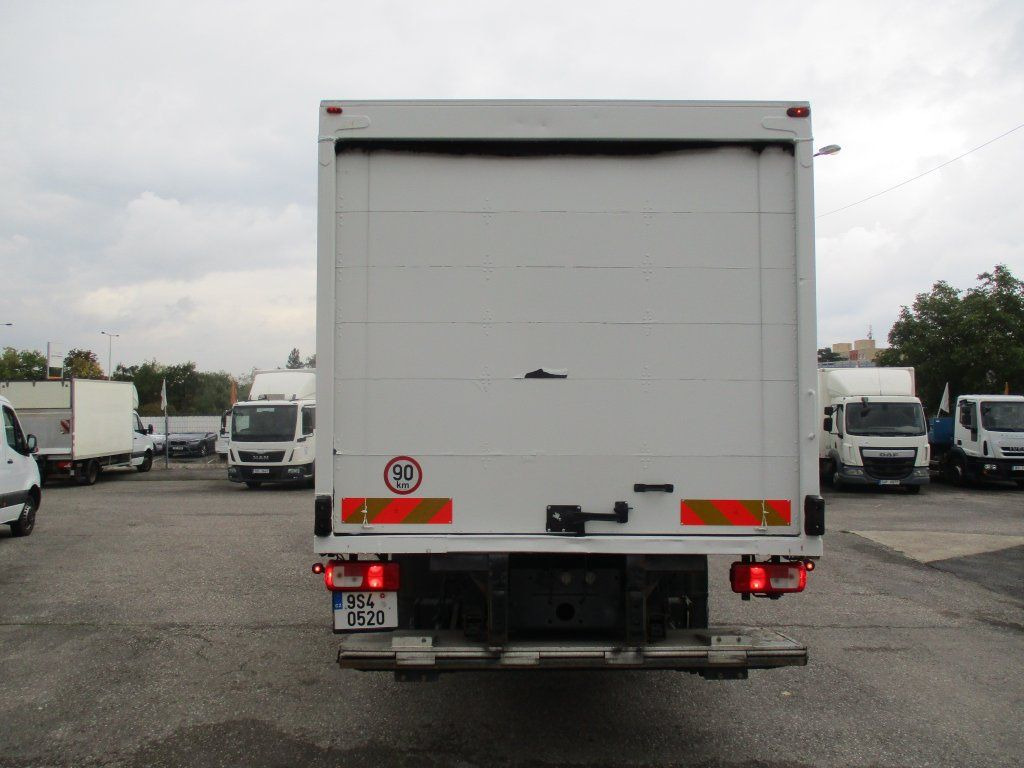Φορτηγό κόφα DAF  CF 75.310: φωτογραφία 6