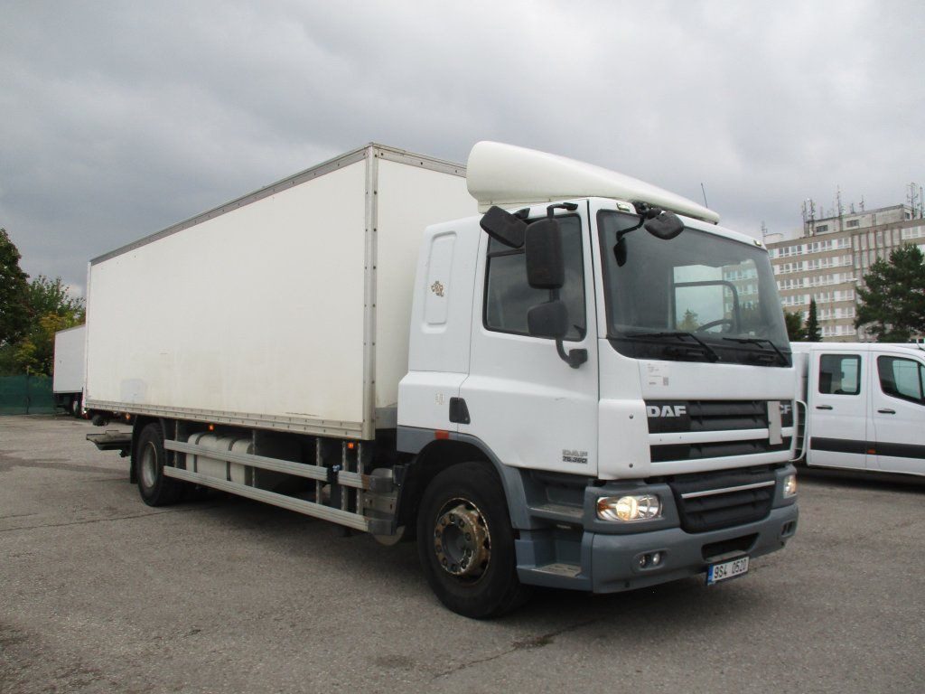DAF CF 75.310 - Φορτηγό κόφα: φωτογραφία 3 DAF CF 75.310 - Φορτηγό κόφα: φωτογραφία 3