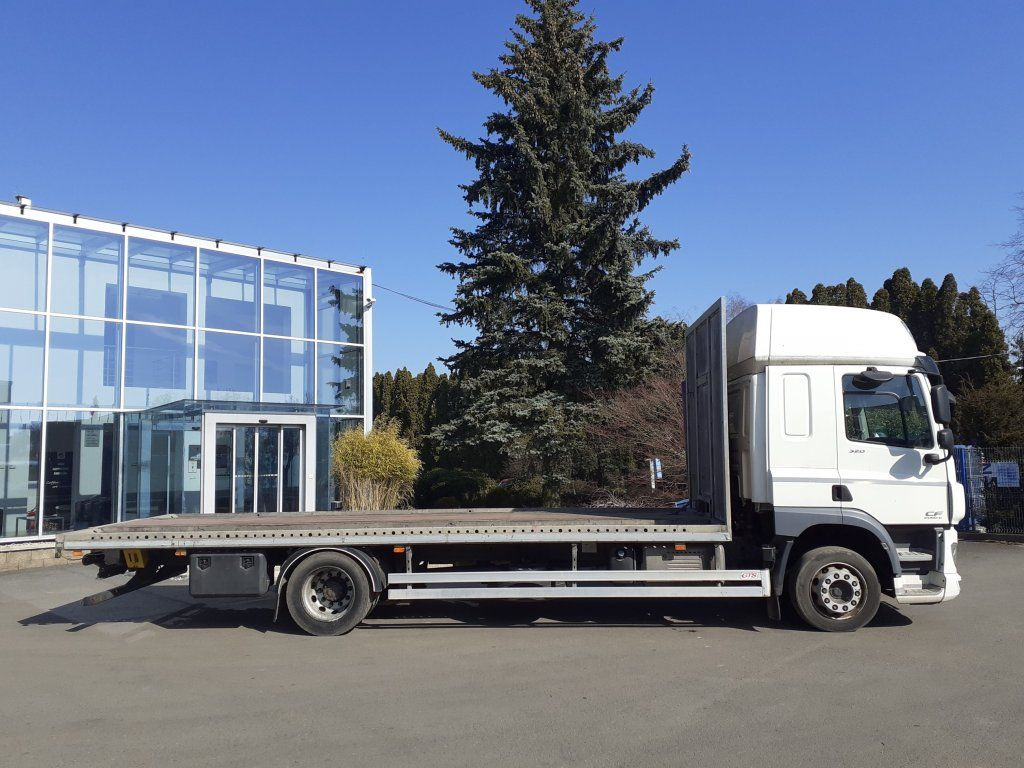 DAF CF320 EURO 6 - Φορτηγό με ανοιχτή καρότσα: φωτογραφία 5 DAF CF320 EURO 6 - Φορτηγό με ανοιχτή καρότσα: φωτογραφία 5