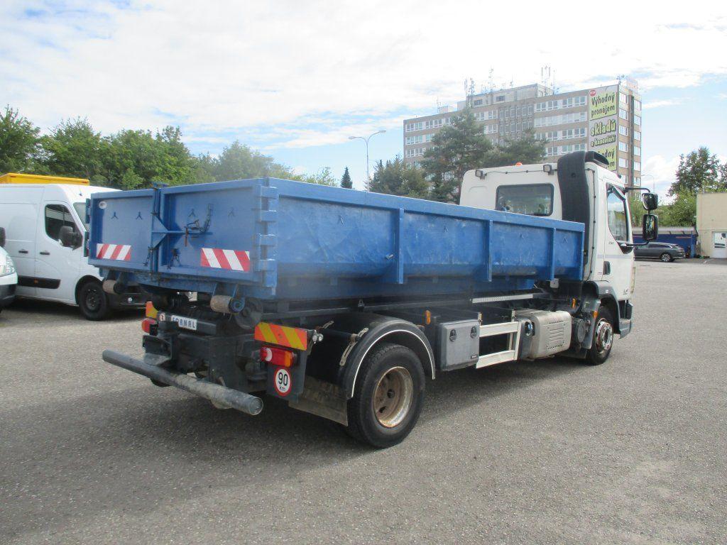DAF LF 12.250 - Φορτηγό φόρτωσης γάντζου: φωτογραφία 4 DAF LF 12.250 - Φορτηγό φόρτωσης γάντζου: φωτογραφία 4