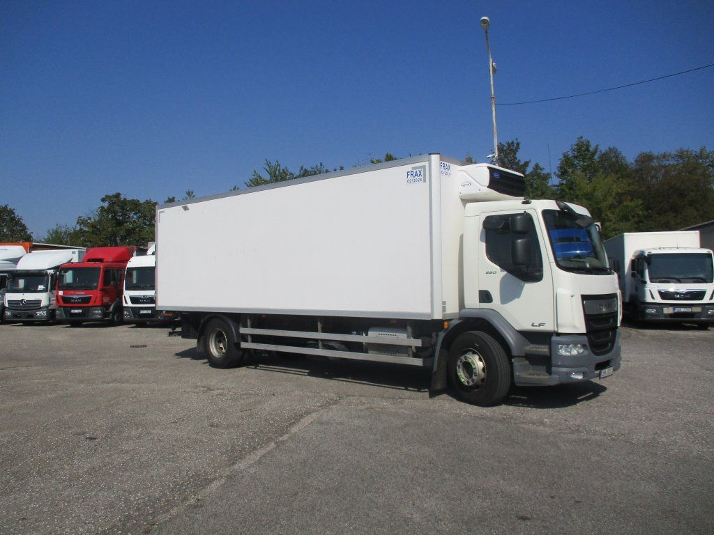 DAF LF 18.260 Xarios 600 DAF LF 18.260 Xarios 600 - Φορτηγό ψυγείο: φωτογραφία 2 DAF LF 18.260 Xarios 600 DAF LF 18.260 Xarios 600 - Φορτηγό ψυγείο: φωτογραφία 2