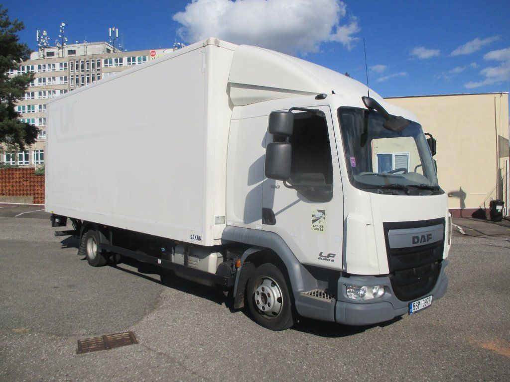 DAF LF 180 mit LBW - Επαγγελματικό αυτοκίνητο κόφα: φωτογραφία 3 DAF LF 180 mit LBW - Επαγγελματικό αυτοκίνητο κόφα: φωτογραφία 3