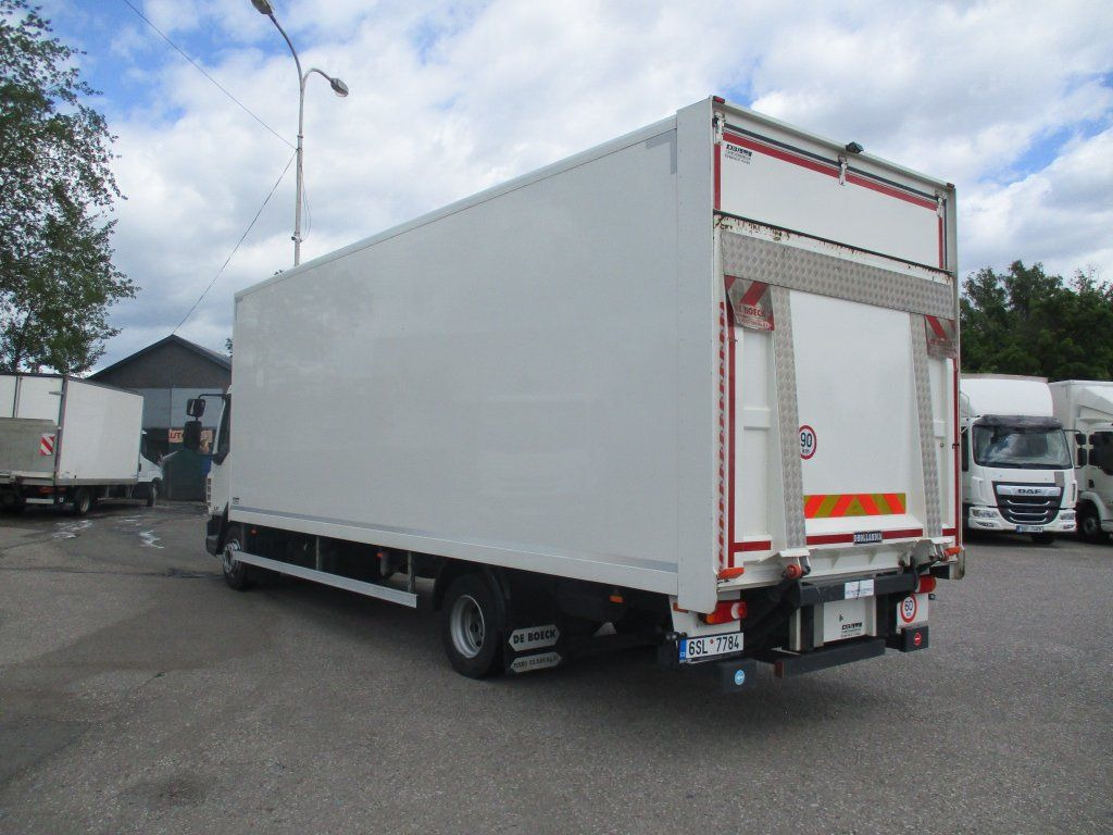 DAF LF 230 Dhollandia 2T - Φορτηγό κόφα: φωτογραφία 5 DAF LF 230 Dhollandia 2T - Φορτηγό κόφα: φωτογραφία 5
