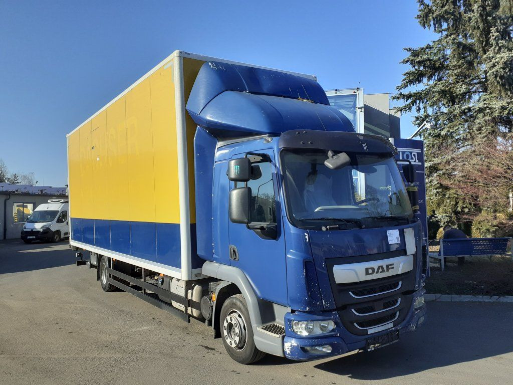 DAF LF 260 FA Motorschaden/engine defect - Φορτηγό κόφα: φωτογραφία 3 DAF LF 260 FA Motorschaden/engine defect - Φορτηγό κόφα: φωτογραφία 3