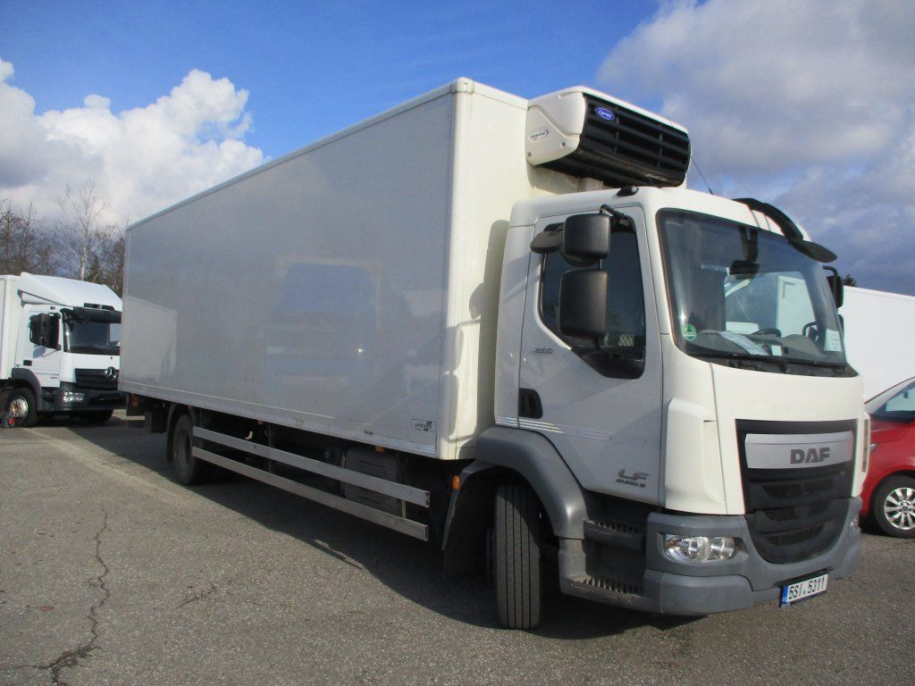 DAF LF 55.250 - Φορτηγό ψυγείο: φωτογραφία 2 DAF LF 55.250 - Φορτηγό ψυγείο: φωτογραφία 2