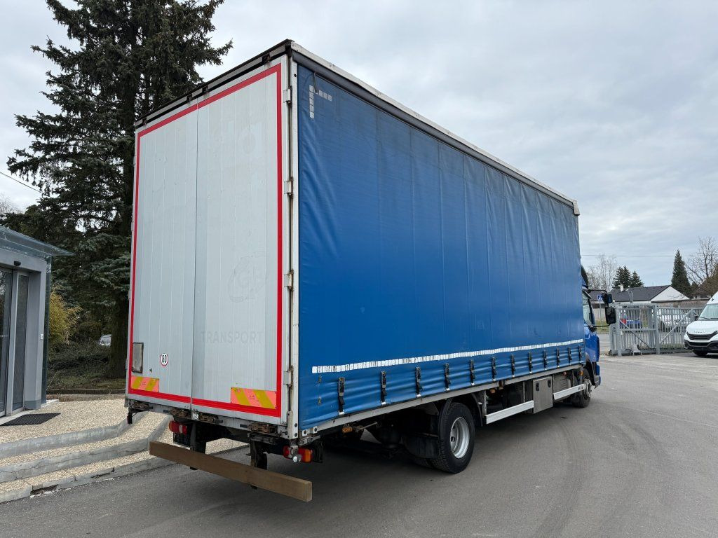 DAF LF220 EURO 6 - Φορτηγό μουσαμάς: φωτογραφία 4 DAF LF220 EURO 6 - Φορτηγό μουσαμάς: φωτογραφία 4