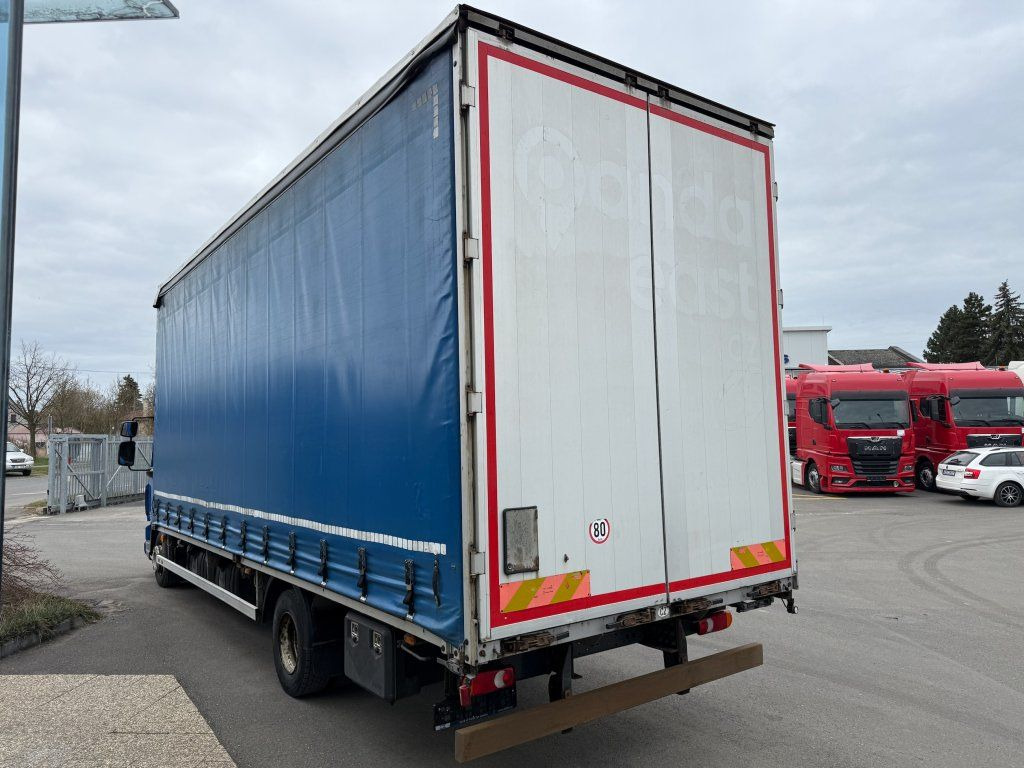 DAF LF220 EURO 6 - Φορτηγό μουσαμάς: φωτογραφία 5 DAF LF220 EURO 6 - Φορτηγό μουσαμάς: φωτογραφία 5