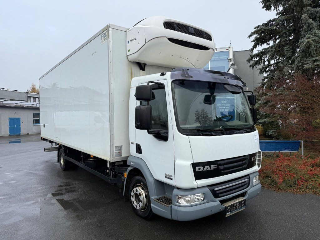 DAF LF45.220 EURO 5 ThermoKing NOT WORKING - Φορτηγό ψυγείο: φωτογραφία 2 DAF LF45.220 EURO 5 ThermoKing NOT WORKING - Φορτηγό ψυγείο: φωτογραφία 2