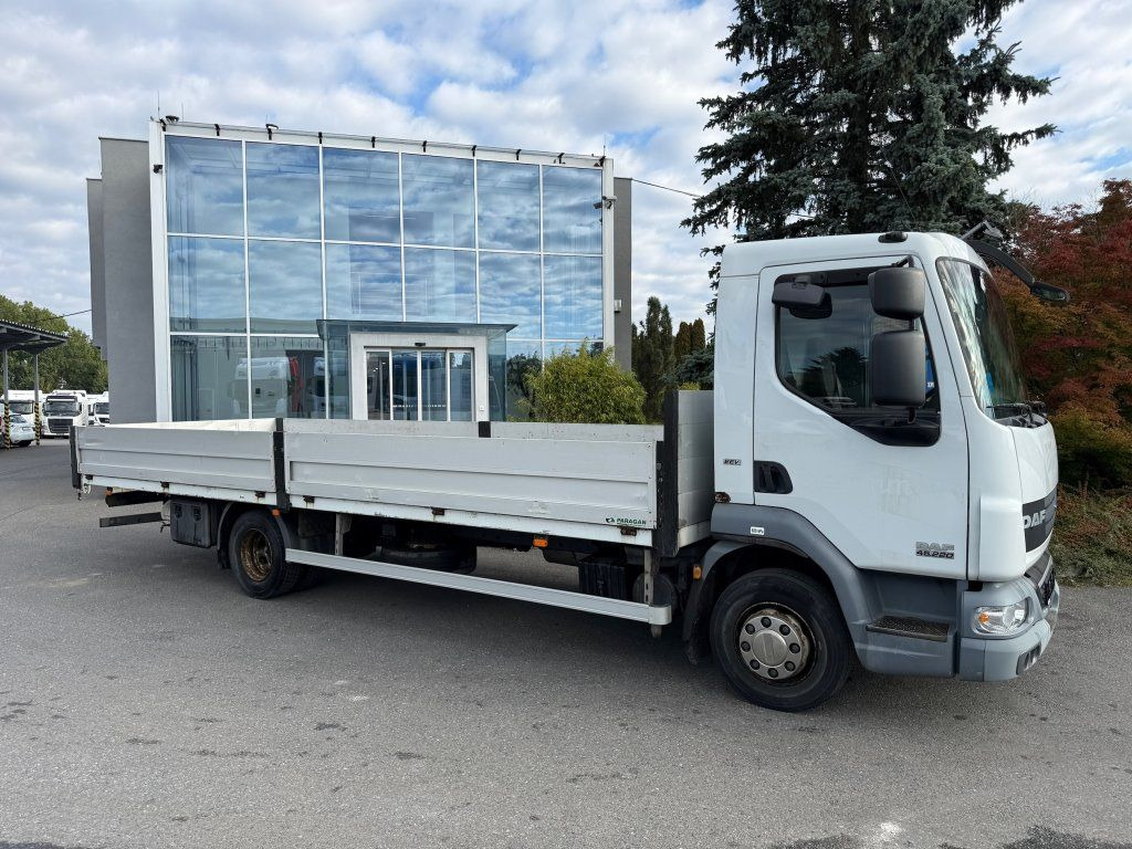 DAF LF45.220 EURO 5 - Φορτηγό με ανοιχτή καρότσα: φωτογραφία 3 DAF LF45.220 EURO 5 - Φορτηγό με ανοιχτή καρότσα: φωτογραφία 3