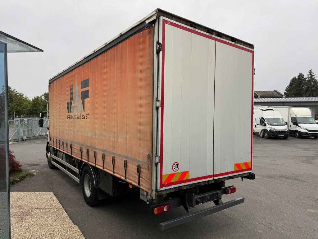 DAF LF55.250 EURO 4 - Φορτηγό μουσαμάς: φωτογραφία 5 DAF LF55.250 EURO 4 - Φορτηγό μουσαμάς: φωτογραφία 5