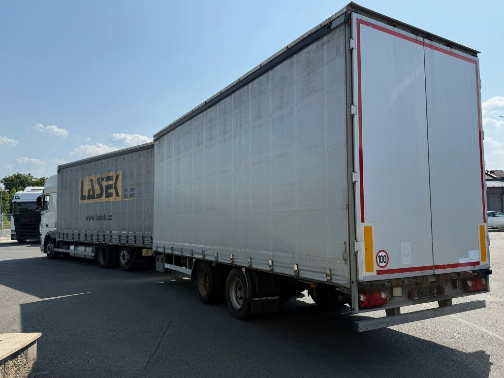 DAF XF440 EURO 6 6x2 + Agrikom - Φορτηγό μουσαμάς: φωτογραφία 5 DAF XF440 EURO 6 6x2 + Agrikom - Φορτηγό μουσαμάς: φωτογραφία 5