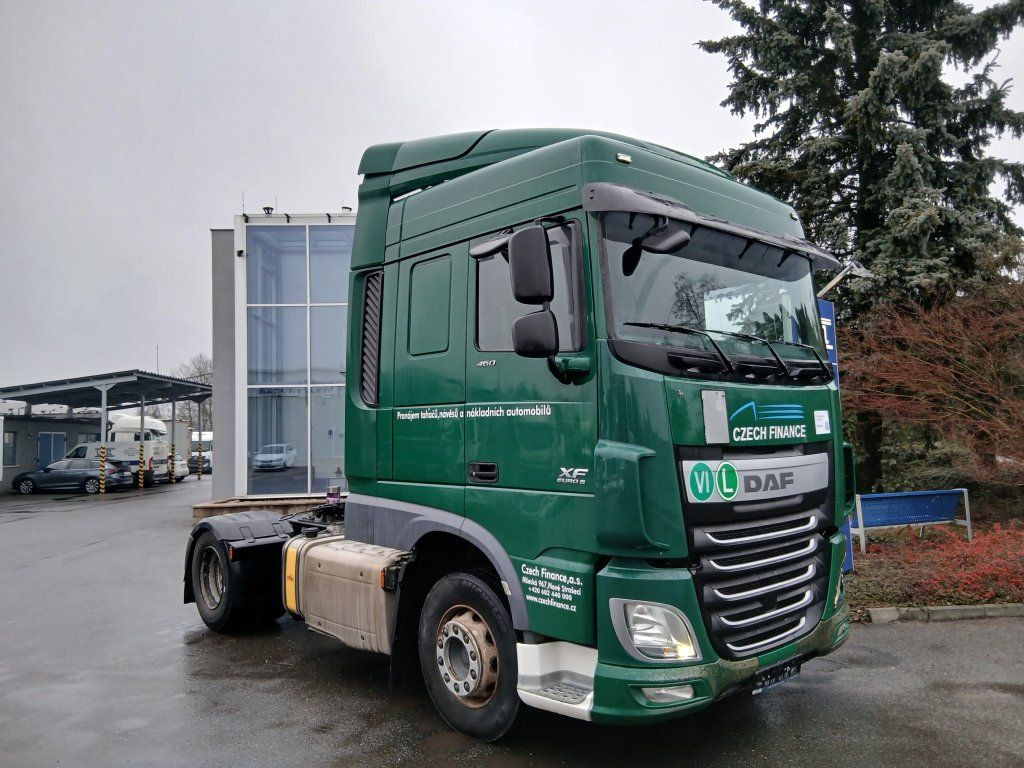 DAF XF460 EURO 6 HYDRAULICS - Τράκτορας: φωτογραφία 2 DAF XF460 EURO 6 HYDRAULICS - Τράκτορας: φωτογραφία 2