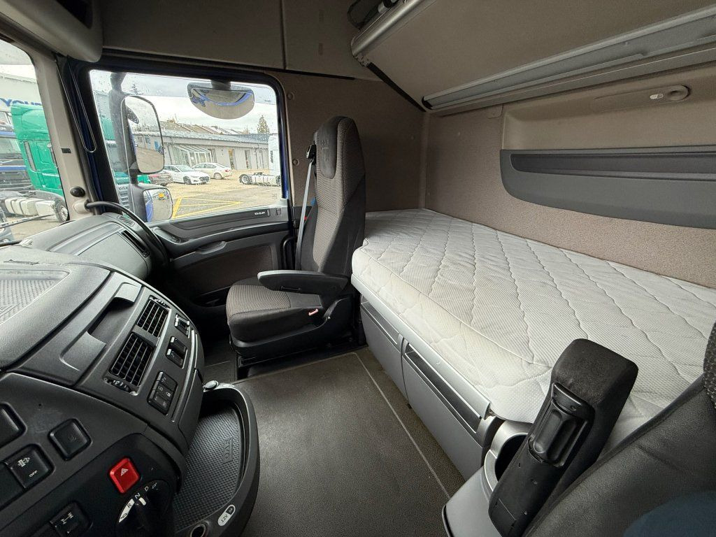 Τράκτορας DAF XF460 EURO 6 MEGA/lowdeck: φωτογραφία 13