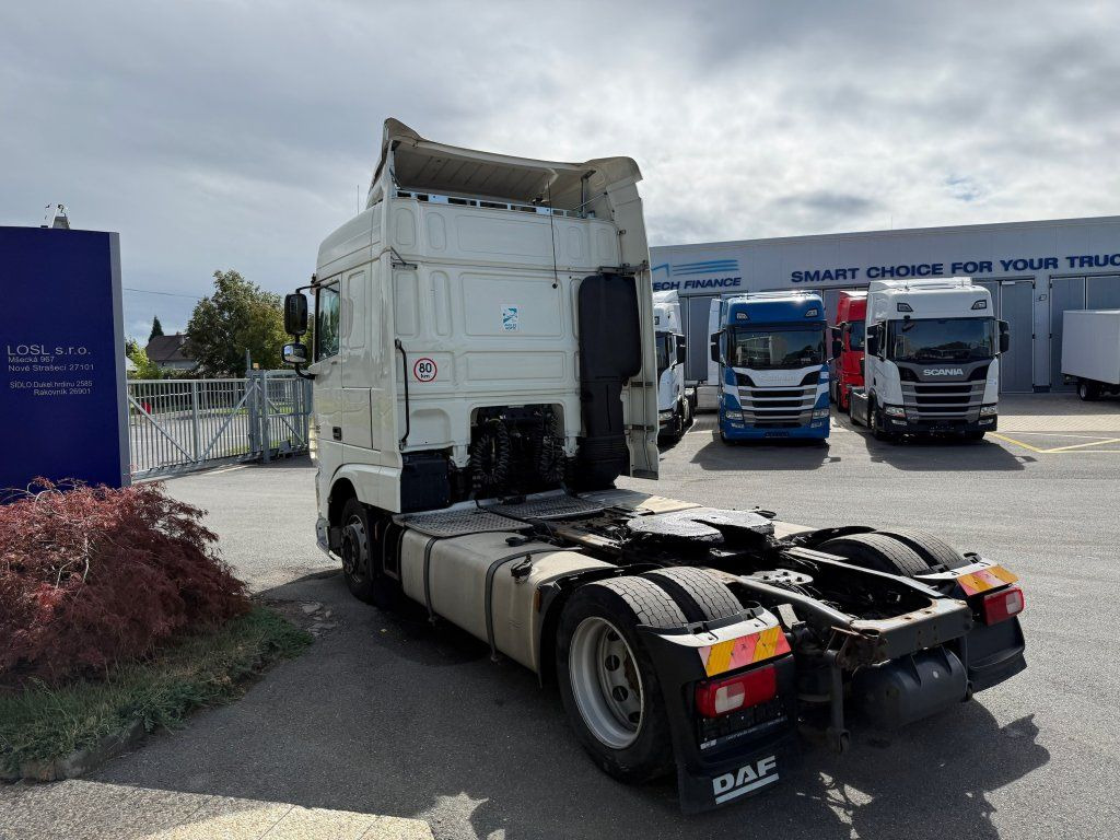 DAF XF460 EURO 6 MEGA/lowdeck - Τράκτορας: φωτογραφία 5 DAF XF460 EURO 6 MEGA/lowdeck - Τράκτορας: φωτογραφία 5