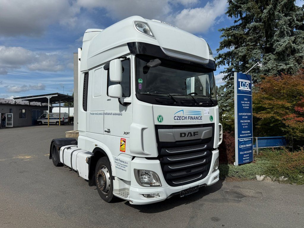 DAF XF480 SSC EURO 6 MEGA/lowdeck - Τράκτορας: φωτογραφία 2 DAF XF480 SSC EURO 6 MEGA/lowdeck - Τράκτορας: φωτογραφία 2