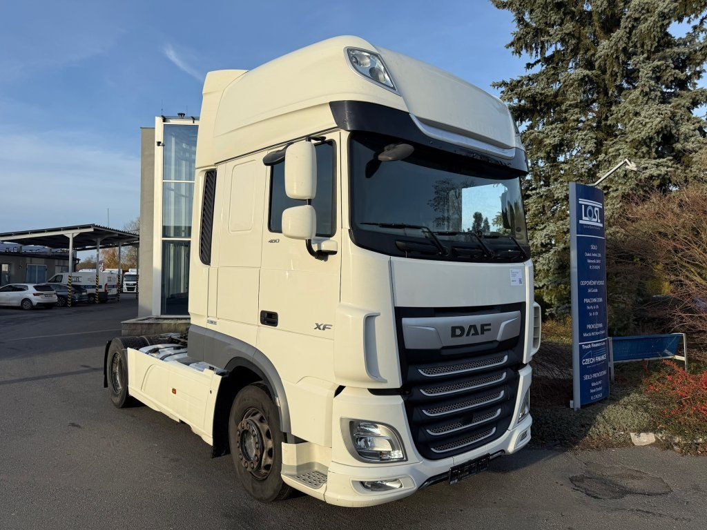 DAF XF480 SSC EURO 6 NEW TACHO - Τράκτορας: φωτογραφία 2 DAF XF480 SSC EURO 6 NEW TACHO - Τράκτορας: φωτογραφία 2