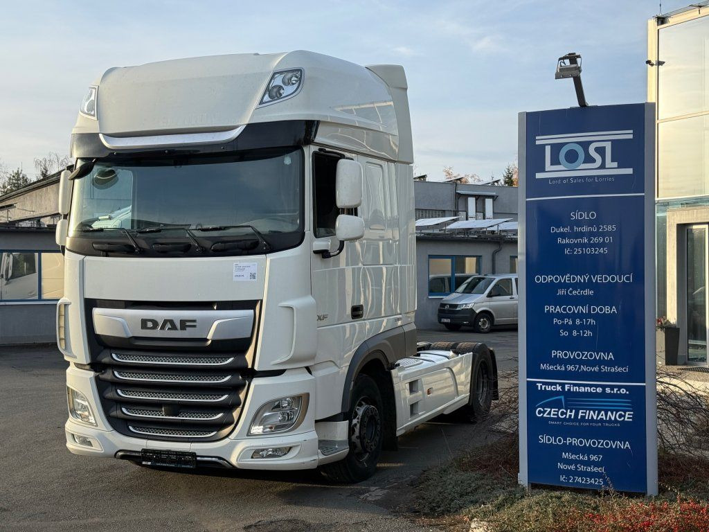 DAF XF480 SSC EURO 6 NEW TACHO - Τράκτορας: φωτογραφία 1 DAF XF480 SSC EURO 6 NEW TACHO - Τράκτορας: φωτογραφία 1