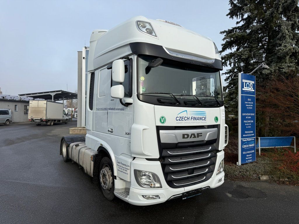 DAF XF480 Superspacecab SSC lowdeck - Τράκτορας: φωτογραφία 2 DAF XF480 Superspacecab SSC lowdeck - Τράκτορας: φωτογραφία 2